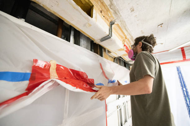 Best Asbestos and Lead Testing During Mold Inspection  in Calhoun Falls, SC